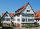 Altes Bauernhaus in Gerlingen, Deutschland