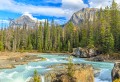 Yoho-Nationalpark, British Columbia, Kanada