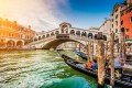 Canal Grande und Rialtobrücke, Venedig