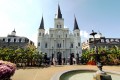 Die Saint Louis Cathedral, New Orleans