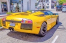 Lamborghini Supercar in Beverly Hills