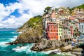 Riomaggiore, Cinque Terre, Italien