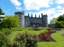 Das Kilkenny Castle, Irland