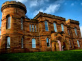 Burg von Inverness, Schottland