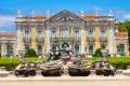 Palácio Nacional de Queluz, Portugal