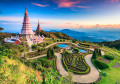 Doi Inthanon Nationalpark, Thailand
