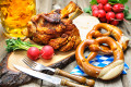 Schweinshaxe Oktoberfest