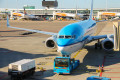 Flughafen Amsterdam Schiphol, Niederlande