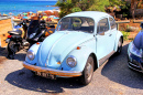 Volkswagen Beetle in Côte d’Azur