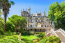 Schloss Quinta da Regaleira, Portugal