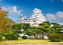 Burg Himeji, Japan