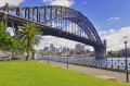 Sydney Harbour Bridge, Australien