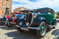 Oldtimer Festival in Krakau, Polen