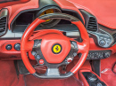 Ferrari 458 Italia Innenausstattung
