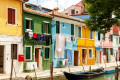 Burano Insel, Venedig