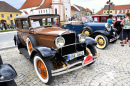 1928 Hupmobile A in Tschechien