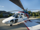 Britisch-Kolumbien Rettungsdienst Hubschrauber