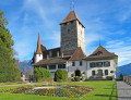 Schloss Spiez, Schweiz