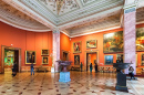 Eremitage Museum in Sankt Petersburg