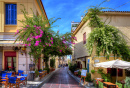 Historische Stadtviertel von Athen, Griechenland