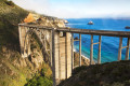 Bixby Brücke, Big Sur, Kalifornien