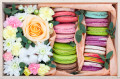 Macaron Geschenkbox