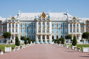 Katharinenpalast In Tsarskoye Selo