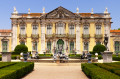 Nationalpalast von Queluz, Sintra, Portugal