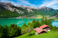 Brienzersee, Schweiz
