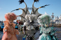 Karneval in Venedig
