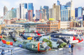 Intrepid Sea, Air & Space Museum in New York City