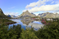 Lofoten Inseln, Norwegen