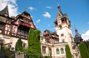 Schloss Peles in Rumänien
