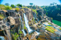Pongour Wasserfall in der Nähe von Da Lat, Vietnam