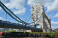Die Tower Bridge in London