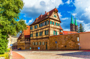 Bamberg, Bayern, Deutschland