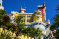 Nationalpalast Pena, Sintra, Portugal