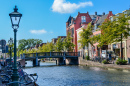 Leiden, Niederlande