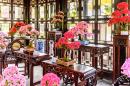 Chinesischer Garten in Suzhou