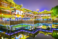 Yuyuan Garten in Shanghai, China