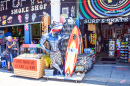 Surf-Shop, Venice Beach Kalifornien