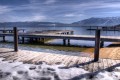 Der See Tahoe