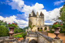 Milandes Castle, France