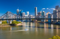Brisbane Skyline, Australien