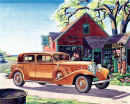 Lasalle Limousine (1933)