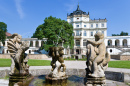 Schloss Ploskovice, Tschechische Republik