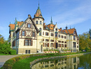 Schloss Lesna, Zlin, Tschechien