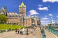 Chateau Frontenac, Quebec