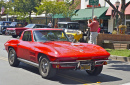 Chevy Corvette, Montrose Oldtimer-Show
