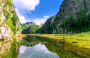 Van Long Naturschutzgebiet in Vietnam